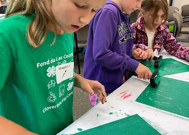 4-H Day Camps Wrap up Summer