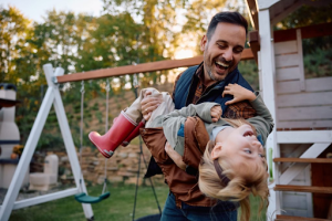 Fatherhood Programs: The Benefits for Families