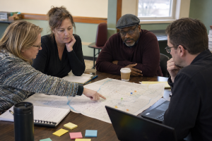 Strengthening Community Connections Through Data and Collaboration