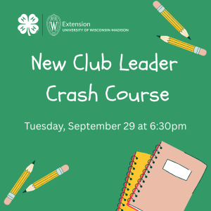 New to Club Leadership?