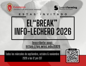 Dairy Spanish Webinar – El “Break” Info-Lechero 2026