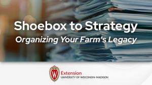 Ready to Move Your Farm Records from a Shoebox to a Strategy?