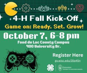 Game On: Ready, Set, Grow!