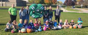 4-H Cloverbud Pumpkin Contest
