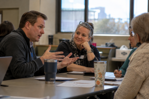 Building Stronger Communities